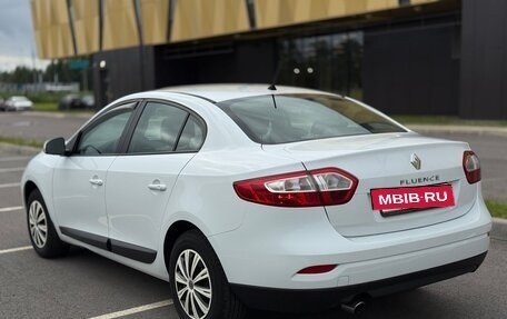 Renault Fluence I, 2011 год, 580 000 рублей, 2 фотография