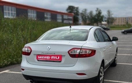 Renault Fluence I, 2011 год, 580 000 рублей, 3 фотография