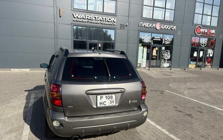 Pontiac Vibe II, 2004 год, 700 000 рублей, 5 фотография