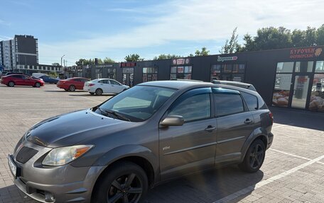 Pontiac Vibe II, 2004 год, 700 000 рублей, 4 фотография