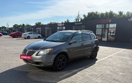 Pontiac Vibe II, 2004 год, 700 000 рублей, 3 фотография