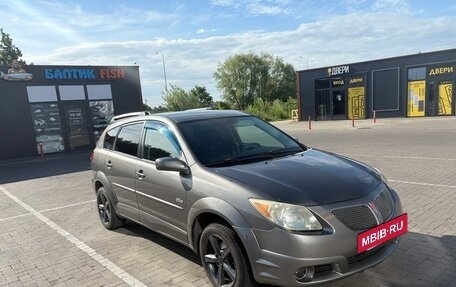 Pontiac Vibe II, 2004 год, 700 000 рублей, 2 фотография