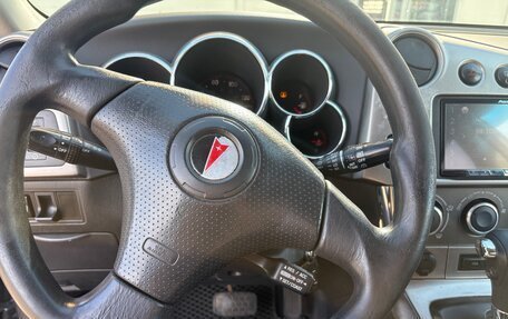 Pontiac Vibe II, 2004 год, 700 000 рублей, 13 фотография