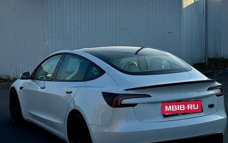 Tesla Model 3 I, 2025 год, 4 600 000 рублей, 5 фотография