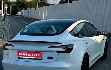 Tesla Model 3 I, 2025 год, 4 600 000 рублей, 3 фотография