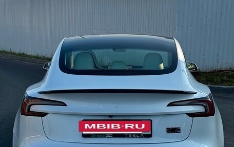 Tesla Model 3 I, 2025 год, 4 600 000 рублей, 4 фотография