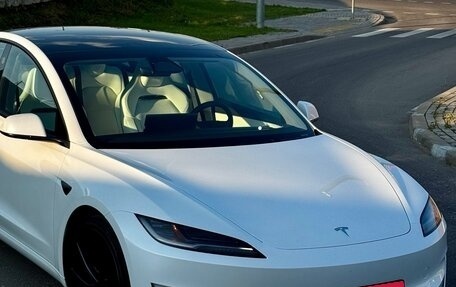 Tesla Model 3 I, 2025 год, 4 600 000 рублей, 2 фотография