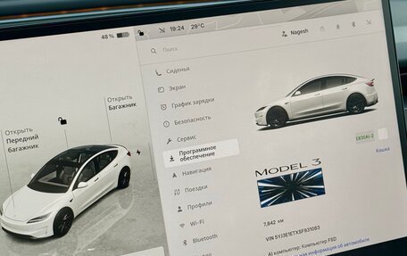 Tesla Model 3 I, 2025 год, 4 600 000 рублей, 14 фотография