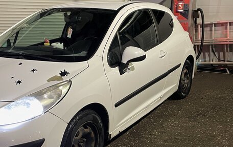 Peugeot 207 I, 2007 год, 210 000 рублей, 2 фотография