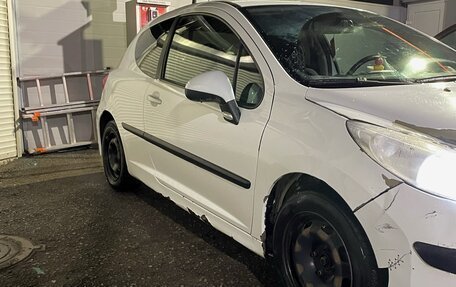 Peugeot 207 I, 2007 год, 210 000 рублей, 4 фотография