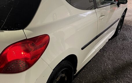 Peugeot 207 I, 2007 год, 210 000 рублей, 6 фотография