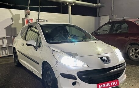 Peugeot 207 I, 2007 год, 210 000 рублей, 3 фотография