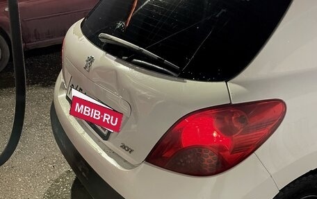 Peugeot 207 I, 2007 год, 210 000 рублей, 5 фотография