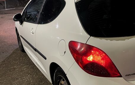 Peugeot 207 I, 2007 год, 210 000 рублей, 8 фотография