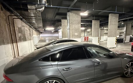 Audi A7, 2018 год, 4 600 000 рублей, 3 фотография
