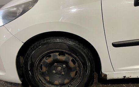 Peugeot 207 I, 2007 год, 210 000 рублей, 11 фотография