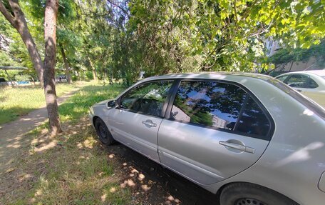 Mitsubishi Lancer IX, 2007 год, 380 000 рублей, 3 фотография