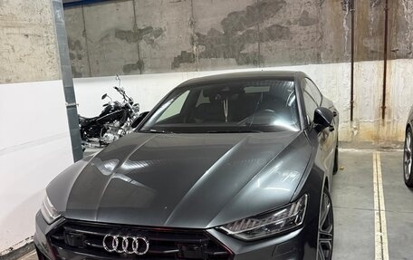 Audi A7, 2018 год, 4 600 000 рублей, 2 фотография