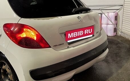 Peugeot 207 I, 2007 год, 210 000 рублей, 7 фотография