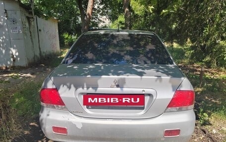 Mitsubishi Lancer IX, 2007 год, 380 000 рублей, 5 фотография