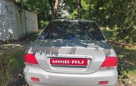 Mitsubishi Lancer IX, 2007 год, 380 000 рублей, 4 фотография
