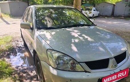 Mitsubishi Lancer IX, 2007 год, 380 000 рублей, 2 фотография