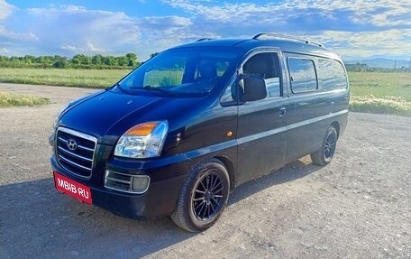 Hyundai Starex I рестайлинг, 2007 год, 600 000 рублей, 4 фотография