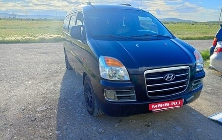 Hyundai Starex I рестайлинг, 2007 год, 600 000 рублей, 5 фотография