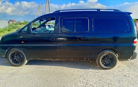 Hyundai Starex I рестайлинг, 2007 год, 600 000 рублей, 11 фотография