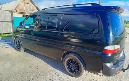 Hyundai Starex I рестайлинг, 2007 год, 600 000 рублей, 10 фотография
