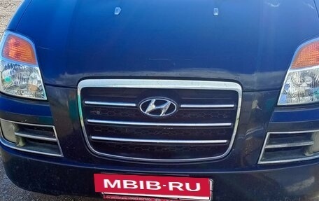 Hyundai Starex I рестайлинг, 2007 год, 600 000 рублей, 16 фотография