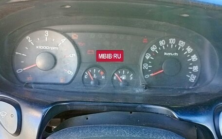 Hyundai Starex I рестайлинг, 2007 год, 600 000 рублей, 14 фотография