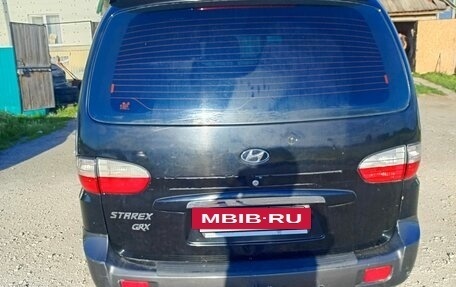 Hyundai Starex I рестайлинг, 2007 год, 600 000 рублей, 7 фотография