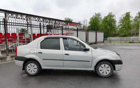 Renault Logan I, 2008 год, 267 000 рублей, 2 фотография