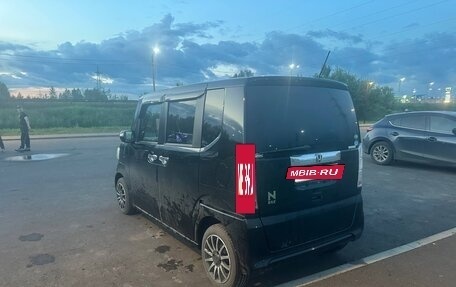 Honda N-BOX I рестайлинг, 2016 год, 599 900 рублей, 5 фотография