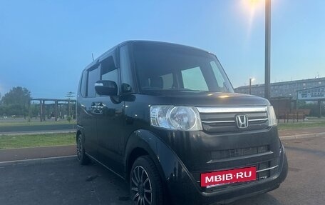 Honda N-BOX I рестайлинг, 2016 год, 599 900 рублей, 3 фотография