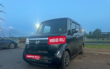 Honda N-BOX I рестайлинг, 2016 год, 599 900 рублей, 4 фотография