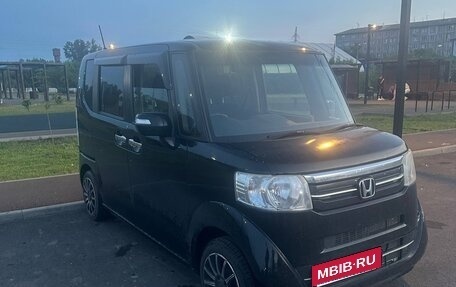 Honda N-BOX I рестайлинг, 2016 год, 599 900 рублей, 2 фотография
