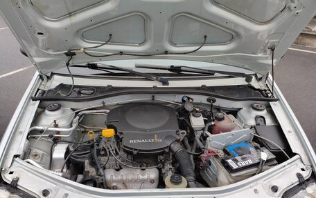 Renault Logan I, 2008 год, 267 000 рублей, 8 фотография