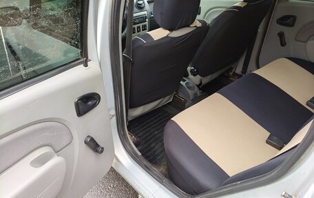 Renault Logan I, 2008 год, 267 000 рублей, 12 фотография