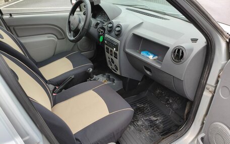 Renault Logan I, 2008 год, 267 000 рублей, 9 фотография