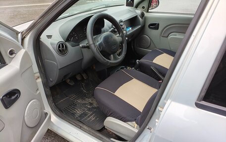 Renault Logan I, 2008 год, 267 000 рублей, 13 фотография