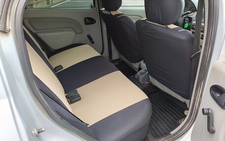 Renault Logan I, 2008 год, 267 000 рублей, 10 фотография