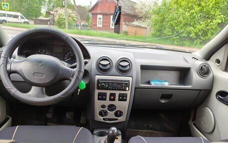 Renault Logan I, 2008 год, 267 000 рублей, 14 фотография