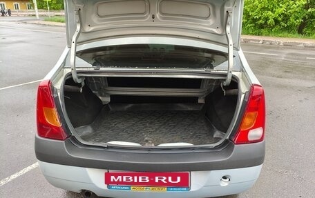Renault Logan I, 2008 год, 267 000 рублей, 11 фотография