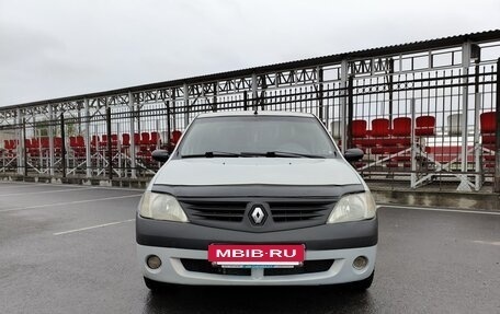 Renault Logan I, 2008 год, 267 000 рублей, 7 фотография