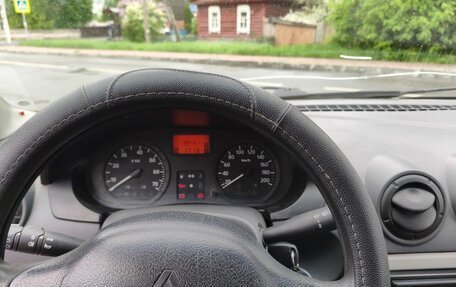 Renault Logan I, 2008 год, 267 000 рублей, 15 фотография
