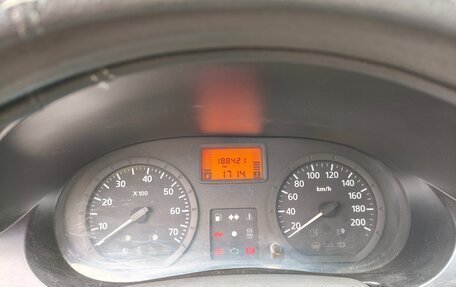 Renault Logan I, 2008 год, 267 000 рублей, 16 фотография