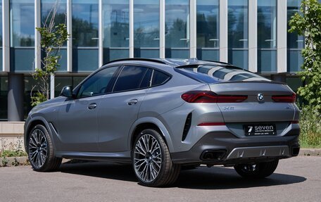 BMW X6, 2026 год, 15 000 000 рублей, 4 фотография