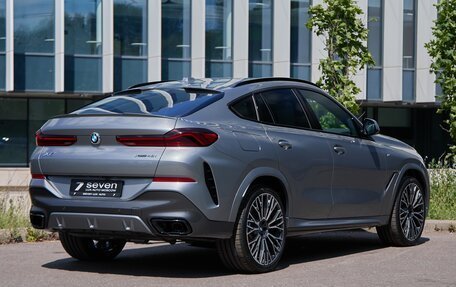 BMW X6, 2026 год, 15 000 000 рублей, 6 фотография
